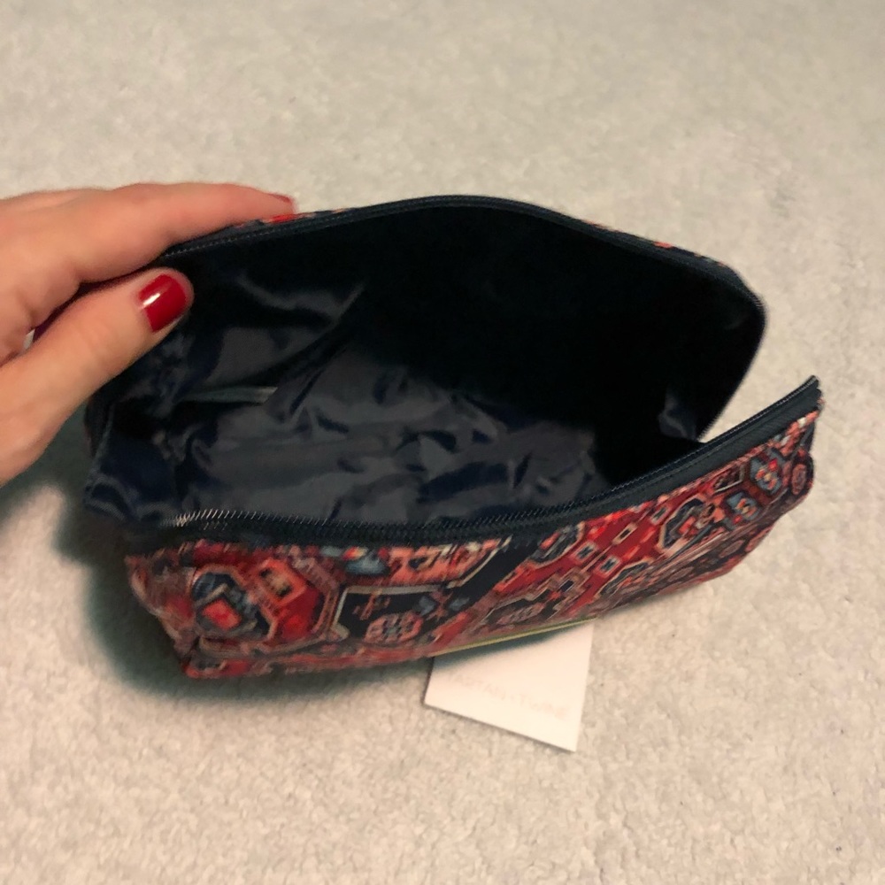 Beautiful boho makeup case - Picture 3 of 6